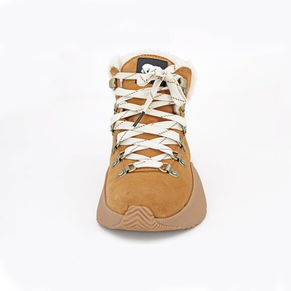 Sorel Women's Out N About™ III Brown Suede Conquest Boot-Size:US 8.5 EU 39.5 - Picture 4 of 11